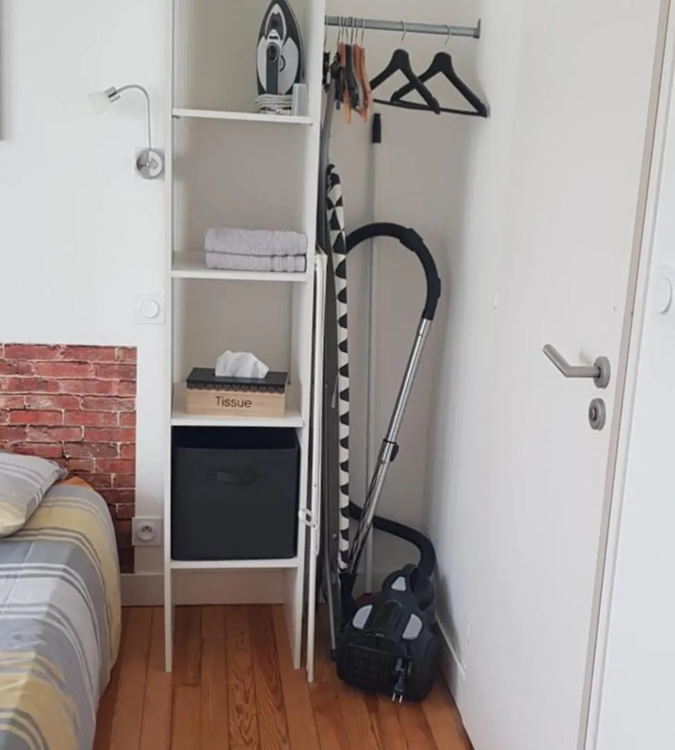 Apartment Apparts Centre Ville Lorient-Calme&Cosy