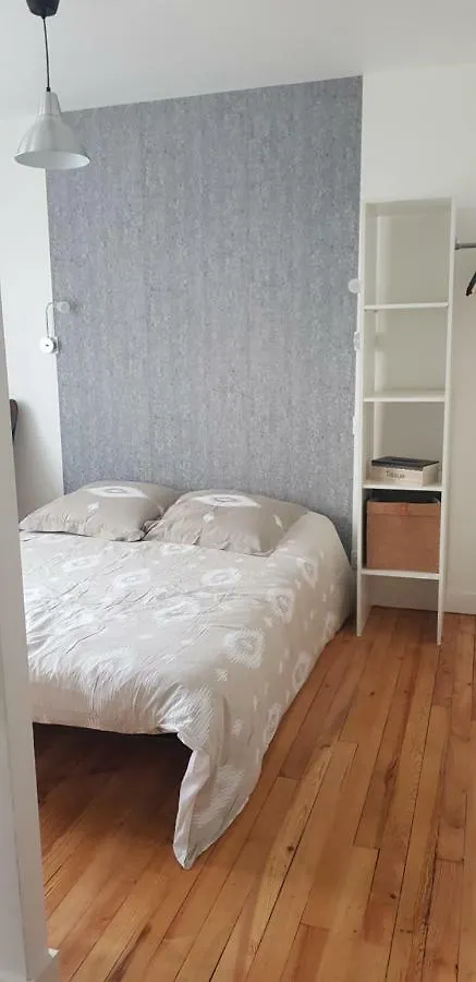 Apparts Centre Ville Lorient-Calme&Cosy