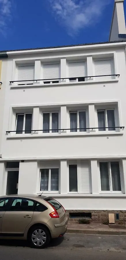 Apparts Centre Ville Lorient-Calme&Cosy 0*, Lorient