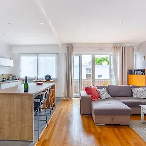 Appartement - Le Grand Large - Grand Balcon Plein Sud - Lit Queen Size, Lorient