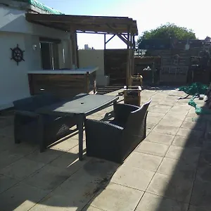 Appartement superbe T3 80m2 de terrasse, Lorient