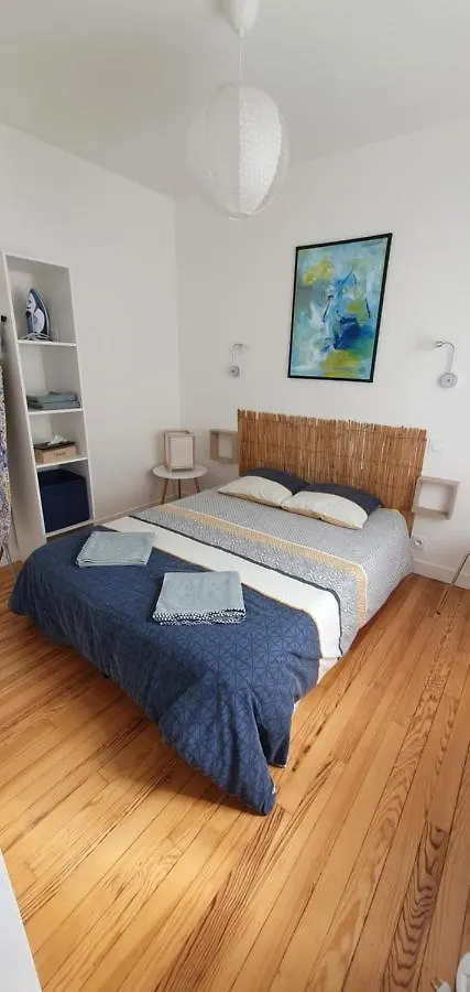 Apparts Centre Ville Lorient-Calme&Cosy