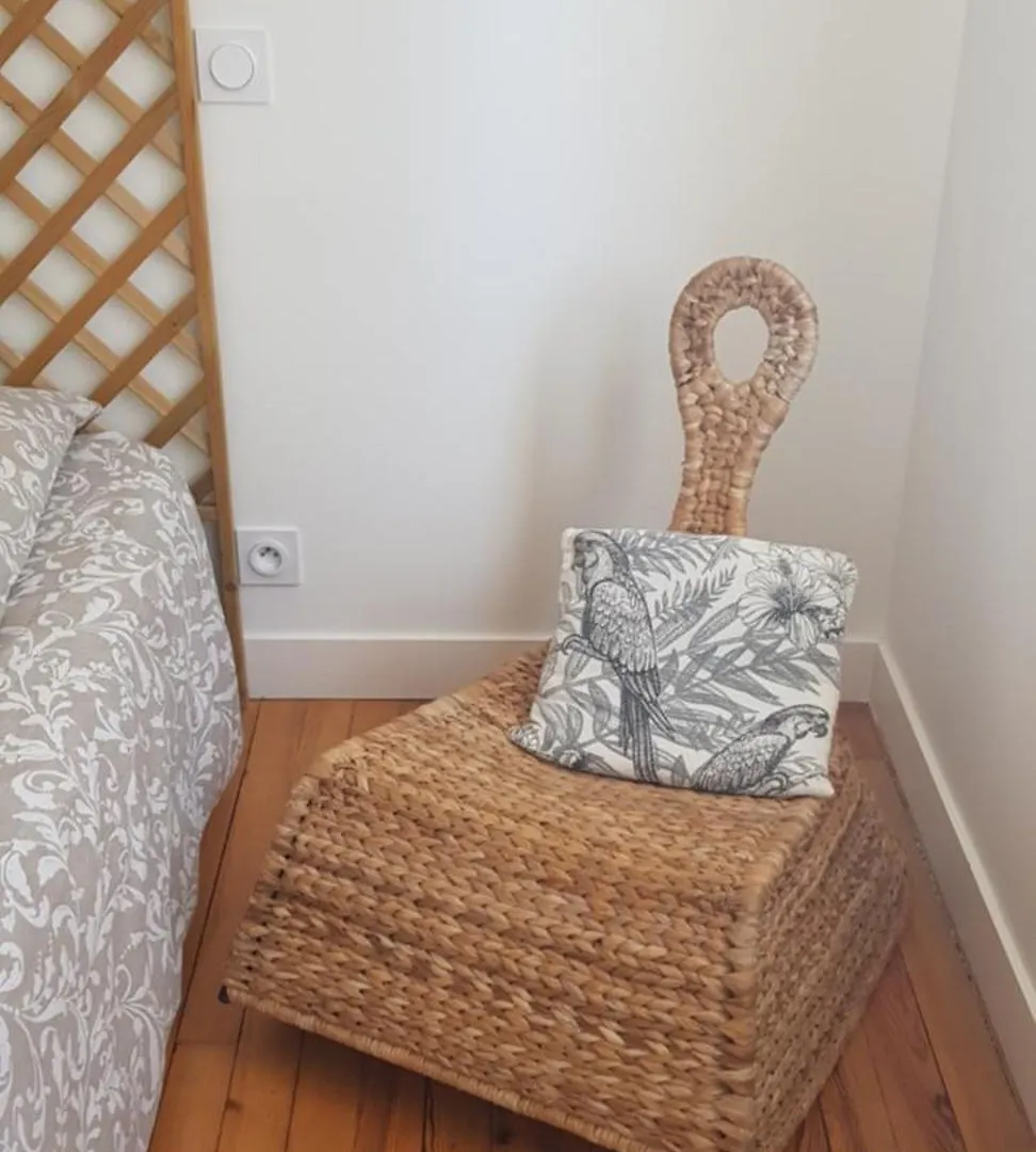 Apparts Centre Ville Lorient-Calme&Cosy Apartment Lorient