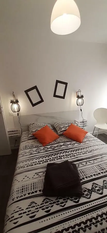 Apparts Centre Ville Lorient-Calme&Cosy Lorient