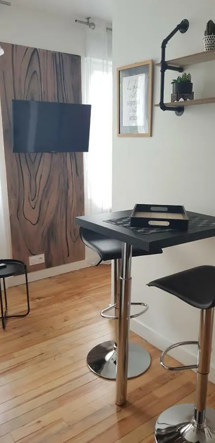 Apparts Centre Ville Lorient-Calme&Cosy France