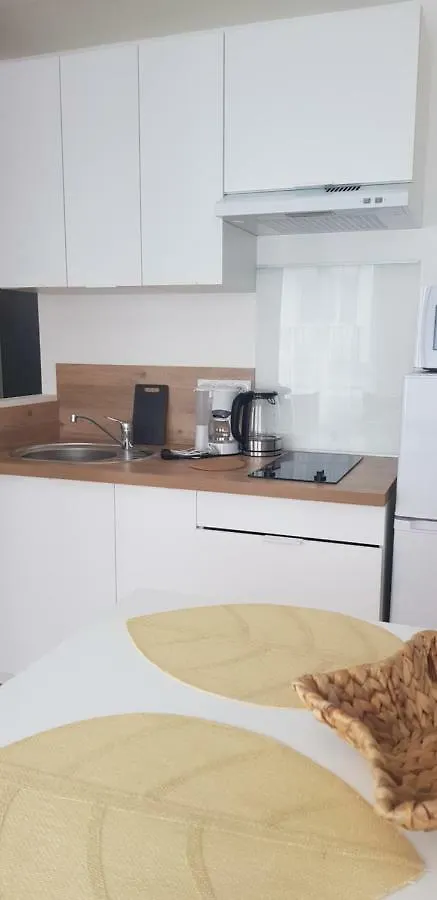 Apparts Centre Ville Lorient-Calme&Cosy Apartment